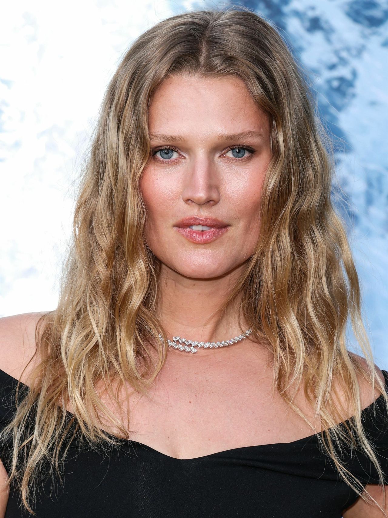 Toni Garrn at Montblanc Event Celebrating the 100 Year of the Meiserstuck Pen5